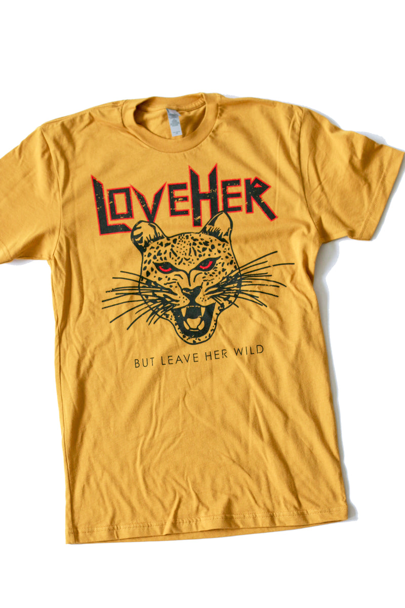 love her but leave her wild shirt