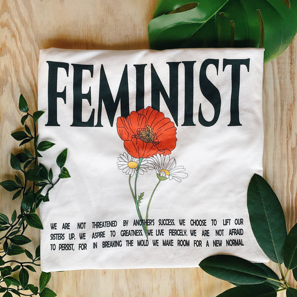 The Feminist Tee
