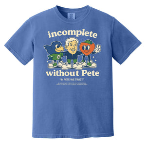 Incomplete Without Pete