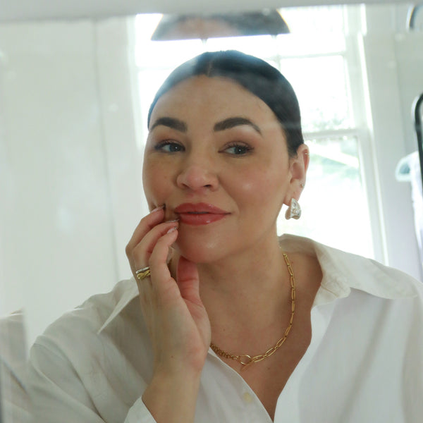 Luz of Di Toggle Necklace