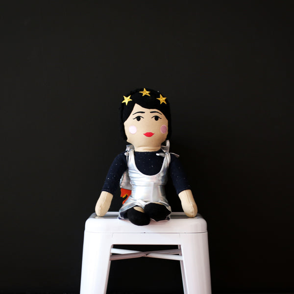 Astrid The Astronaut