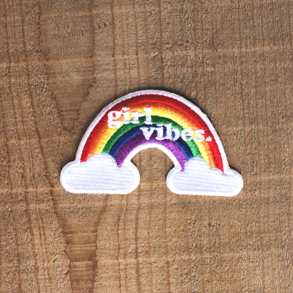 Girl Vibes Patch