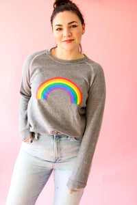 Nothing But Rainbows Sweatshirt