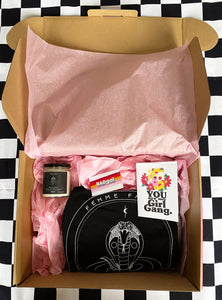 The Ultimate Self Care Box