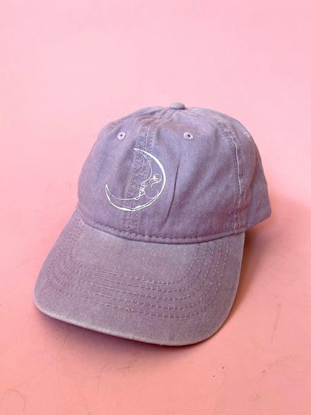 Led By The Moon Cap